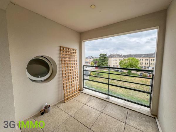 Vente / Appartement T3