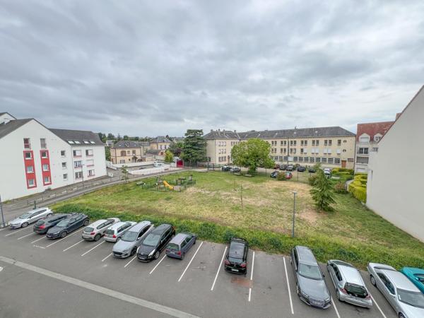 Vente / Appartement T3