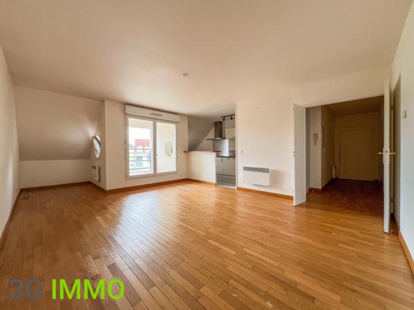 Vente / Appartement T3