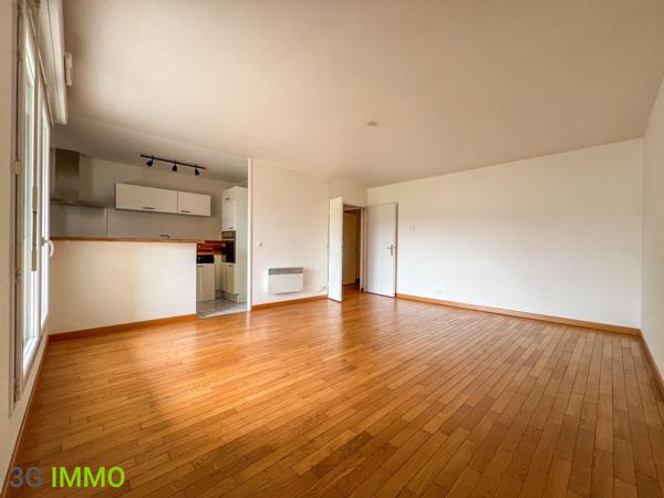 Vente / Appartement T3