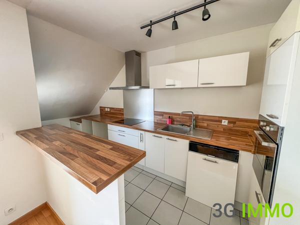Vente / Appartement T3