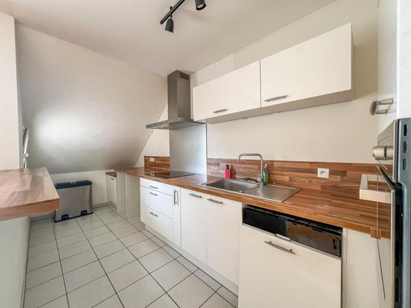 Vente / Appartement T3