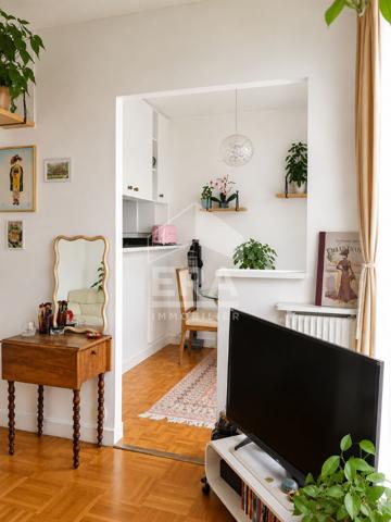 Appartement Neuilly Sur Seine 1 pièce(s) 31.86 m2
