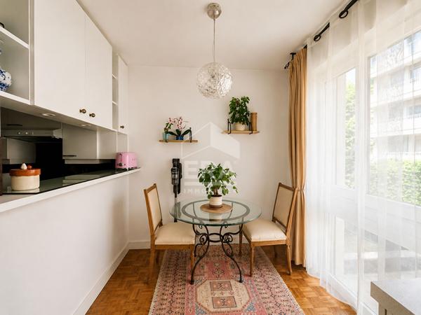 Appartement Neuilly Sur Seine 1 pièce(s) 31.86 m2