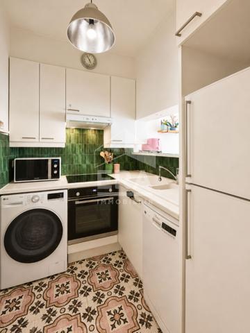 Appartement Neuilly Sur Seine 1 pièce(s) 31.86 m2