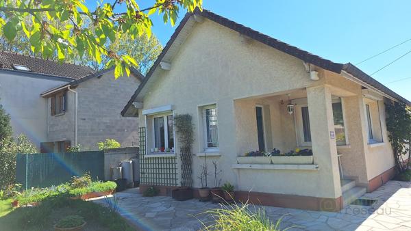Maison à AULNAY SOUS BOIS (93600)