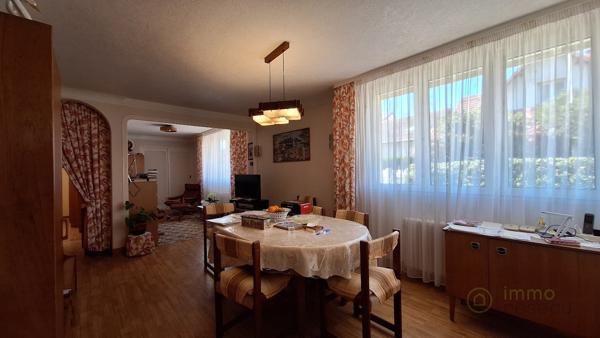 Maison à AULNAY SOUS BOIS (93600)