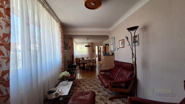 Maison à AULNAY SOUS BOIS (93600)