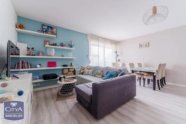 Appartement à vendre 3 pièces 66.86m²