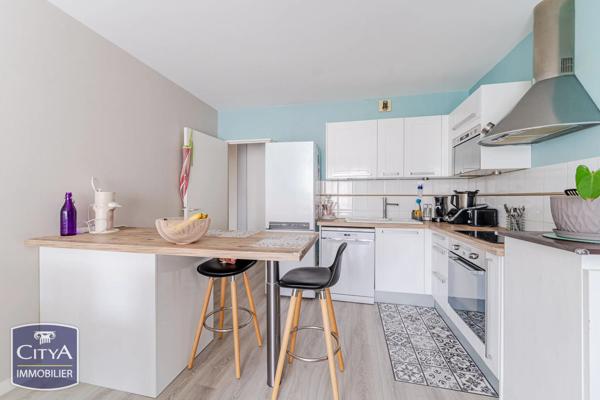 Appartement à vendre 3 pièces 66.86m²