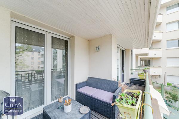 Appartement à vendre 3 pièces 66.86m²