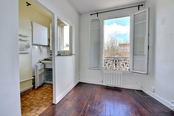 À vendre : Appartement 2 pièces à Malakoff
