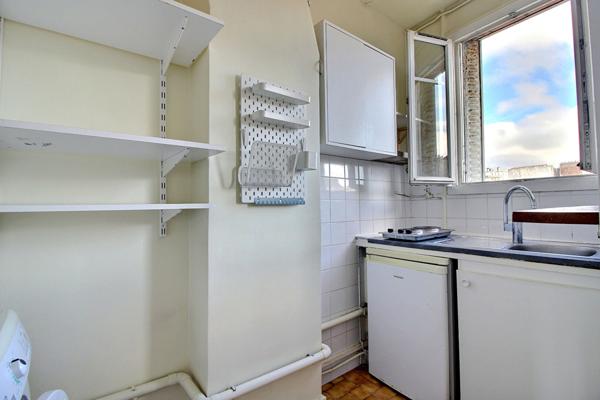 À vendre : Appartement 2 pièces à Malakoff