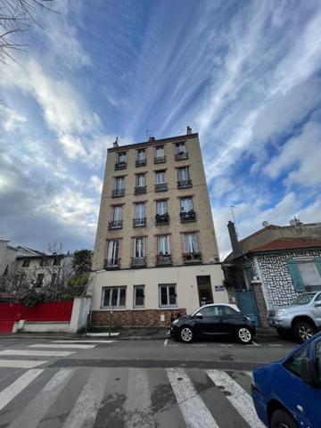 À vendre : Appartement 2 pièces à Malakoff