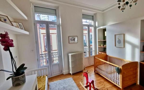Appartement à vendre    3 pièces • 87,15 m2 Toulouse
