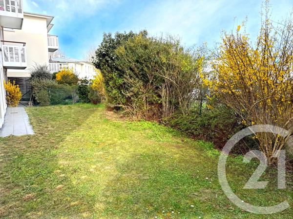 Appartement F4 à vendre  4 pièces - 75,50 m2 ECQUEVILLY - 78