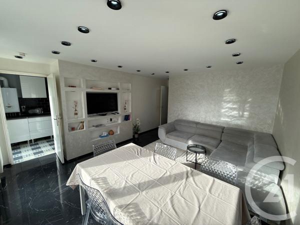 Appartement F4 à vendre  4 pièces - 75,50 m2 ECQUEVILLY - 78