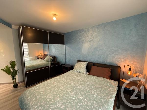 Appartement F4 à vendre  4 pièces - 75,50 m2 ECQUEVILLY - 78