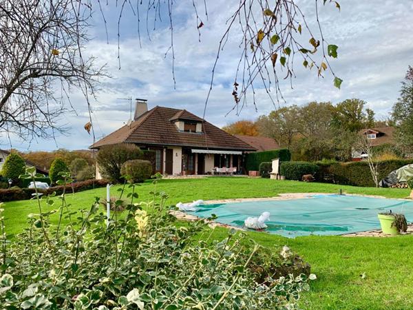 Belle Villa de plain pied !