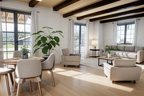 Belle Villa de plain pied !