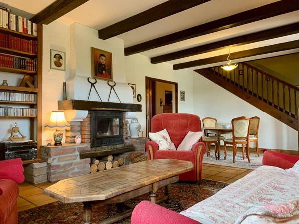 Belle Villa de plain pied !