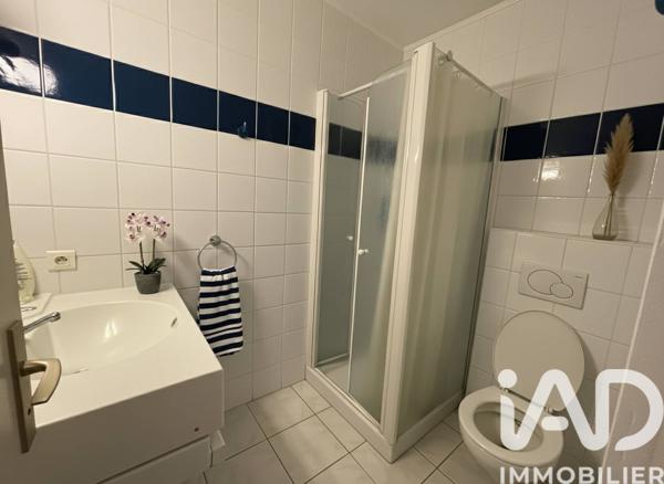 Appartement à vendre 1 pièce 21 m² Vallauris