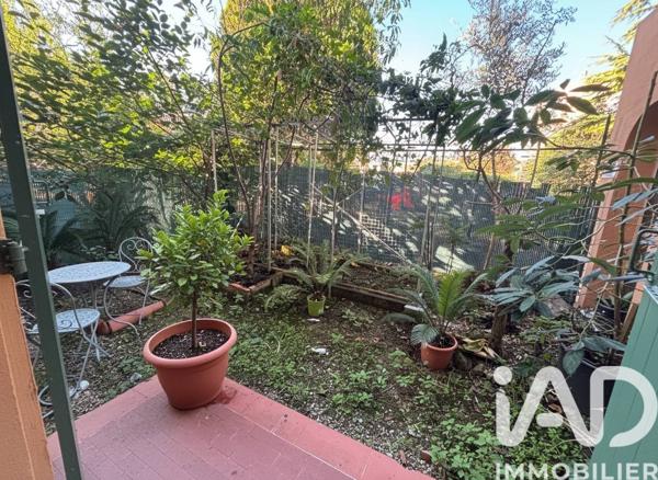 Appartement à vendre 1 pièce 21 m² Vallauris