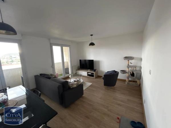 Appartement à louer 3 pièces 63.68m²