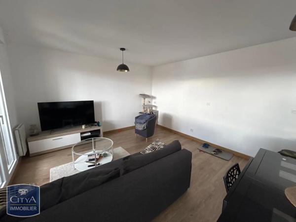 Appartement à louer 3 pièces 63.68m²