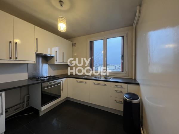 APPARTEMENT À VENDRE DE 3 PIÈCES DE 55,99 M²