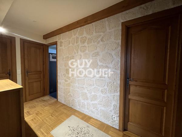 APPARTEMENT À VENDRE DE 3 PIÈCES DE 55,99 M²