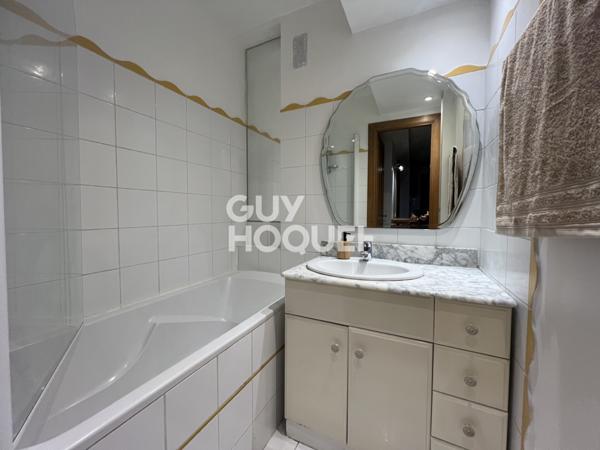 APPARTEMENT À VENDRE DE 3 PIÈCES DE 55,99 M²