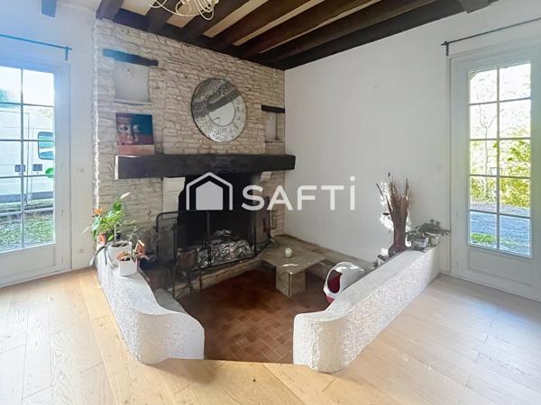 Maison périgourdine