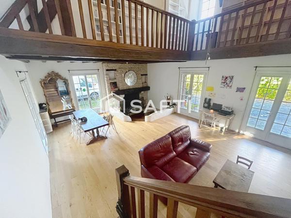 Maison périgourdine