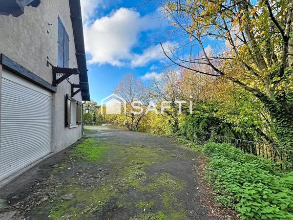 Maison périgourdine