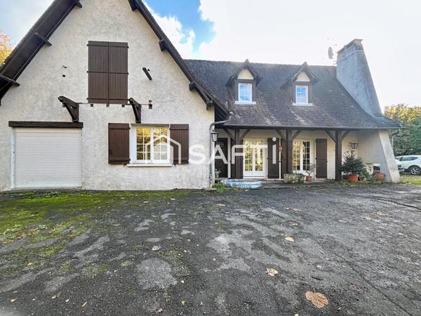 Maison périgourdine