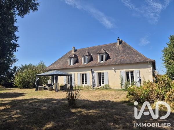 Maison à vendre 9 pièces 287 m² Gardonne