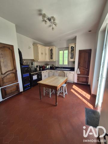 Maison à vendre 9 pièces 287 m² Gardonne