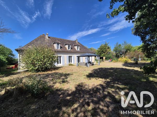 Maison à vendre 9 pièces 287 m² Gardonne