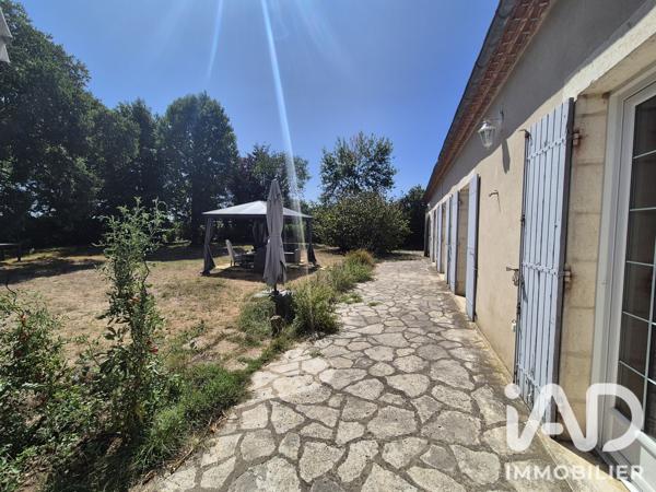 Maison à vendre 9 pièces 287 m² Gardonne