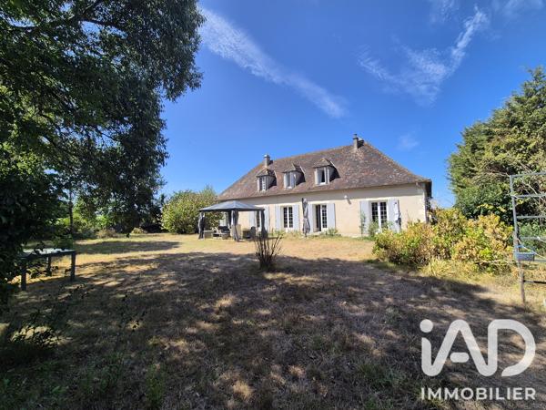 Maison à vendre 9 pièces 287 m² Gardonne