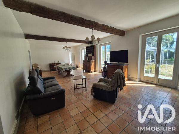 Maison à vendre 9 pièces 287 m² Gardonne