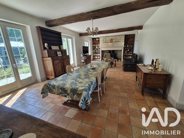 Maison à vendre 9 pièces 287 m² Gardonne
