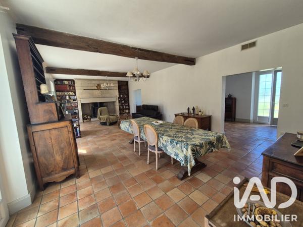 Maison à vendre 9 pièces 287 m² Gardonne