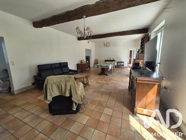 Maison à vendre 9 pièces 287 m² Gardonne