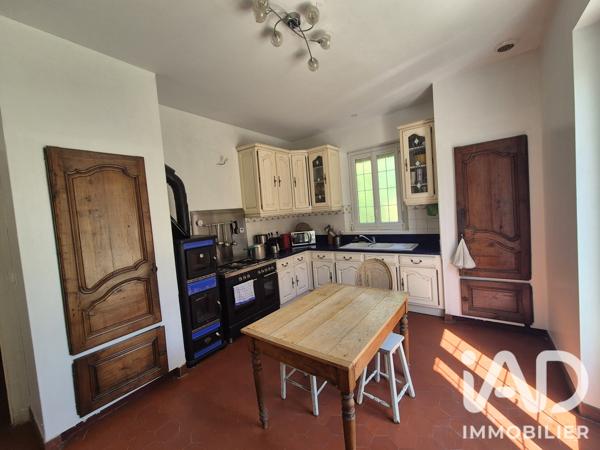 Maison à vendre 9 pièces 287 m² Gardonne