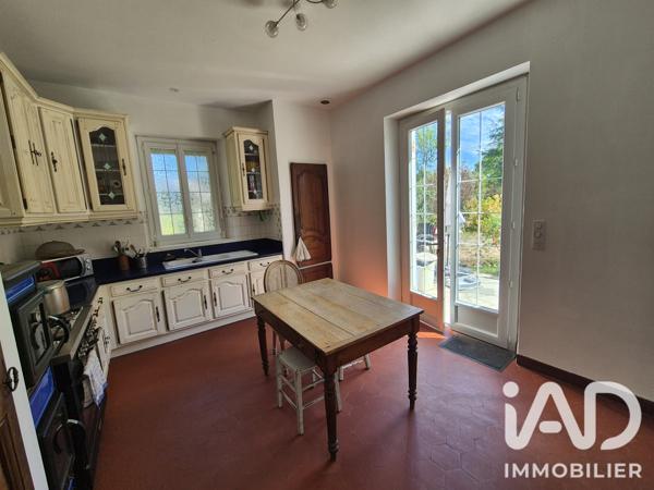 Maison à vendre 9 pièces 287 m² Gardonne