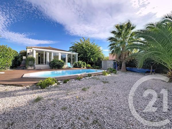 Maison à vendre  5 pièces - 136,96 m2 LE GRAU D AGDE - 34