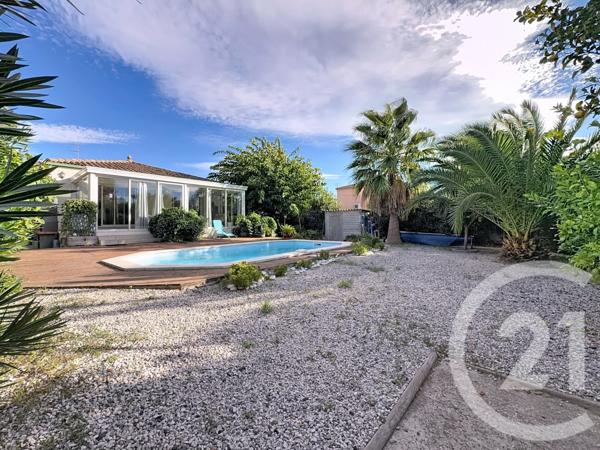 Maison à vendre  5 pièces - 136,96 m2 LE GRAU D AGDE - 34