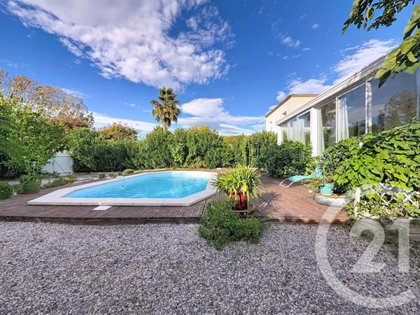 Maison à vendre  5 pièces - 136,96 m2 LE GRAU D AGDE - 34